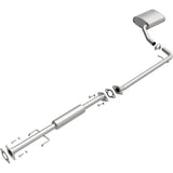 Fits 2006-2010 Hyundai Sonata 2.4L Direct-Fit Replacement Exhaust 106-0424 aluminized steel