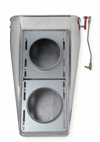 Mr. Gasket Street Scoop - 6650G