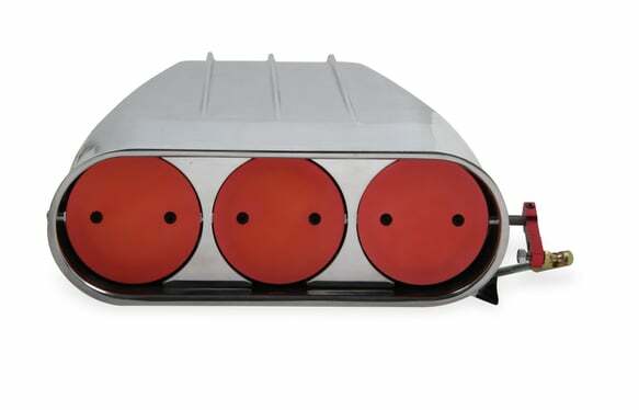 Mr. Gasket Street Scoop - 6650G