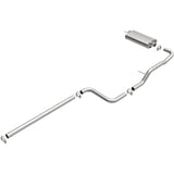 Fits 1995-1999 Plymouth Neon Direct-Fit Replacement Exhaust System 106-0484 for 1995-1999 Dodge aluminized steel