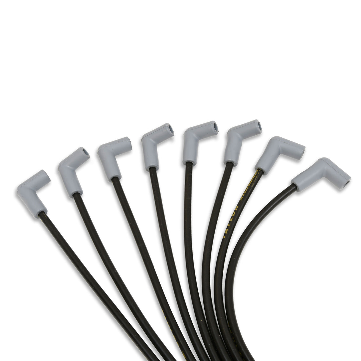 Spark Plug Wire Set Universal 8.2mm Silicone Thundervolt 90? 40 ohm/ft 83051
