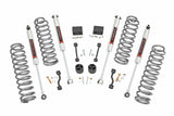 Lift kit for 2018-2023 Jeep Wrangler by Rough Country