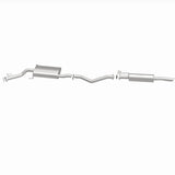 Fits 2001-2003 Toyota Sienna 3.0L Direct-Fit Replacement Exhaust System 106-0467 aluminized steel
