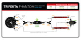 Aeromotive performance fuel system part in-tank Phantom 18311