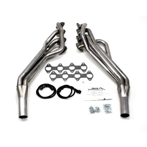 JBA Exhaust Headers for Ford Mustang 4.6L V8 for 2005-2010 Stainless Coated - 6675S