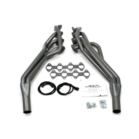 JBA Exhaust Headers for Ford Mustang 4.6L V8 for 2005-2010 Stainless Coated - 6675SJT