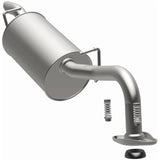 2013-2017 Toyota Prius C Direct-Fit Replacement Exhaust System 106-0851 aluminized steel
