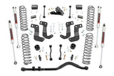Lift kit for Jeep Wrangler by Rough Country