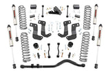 Lift kit for Jeep Wrangler by Rough Country