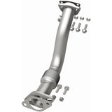 2004-2008 Chevy Malibu Direct-Fit Front Pipe Kit 107-0081 steel
