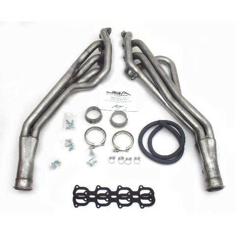 JBA Exhaust Headers for Ford Mustang 5.4L V8 for 2007-2014 Stainless Coated - 6695S
