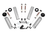 Lift kit for 2007-2018 Jeep Wrangler by Rough Country