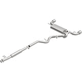 2013-2023 Subaru BRZ Direct-Fit Replacement Exhaust System 106-0884 aluminized steel