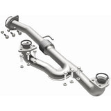 2005-2010 Honda Odyssey Direct-Fit Front Pipe Kit 107-0191 stainless steel