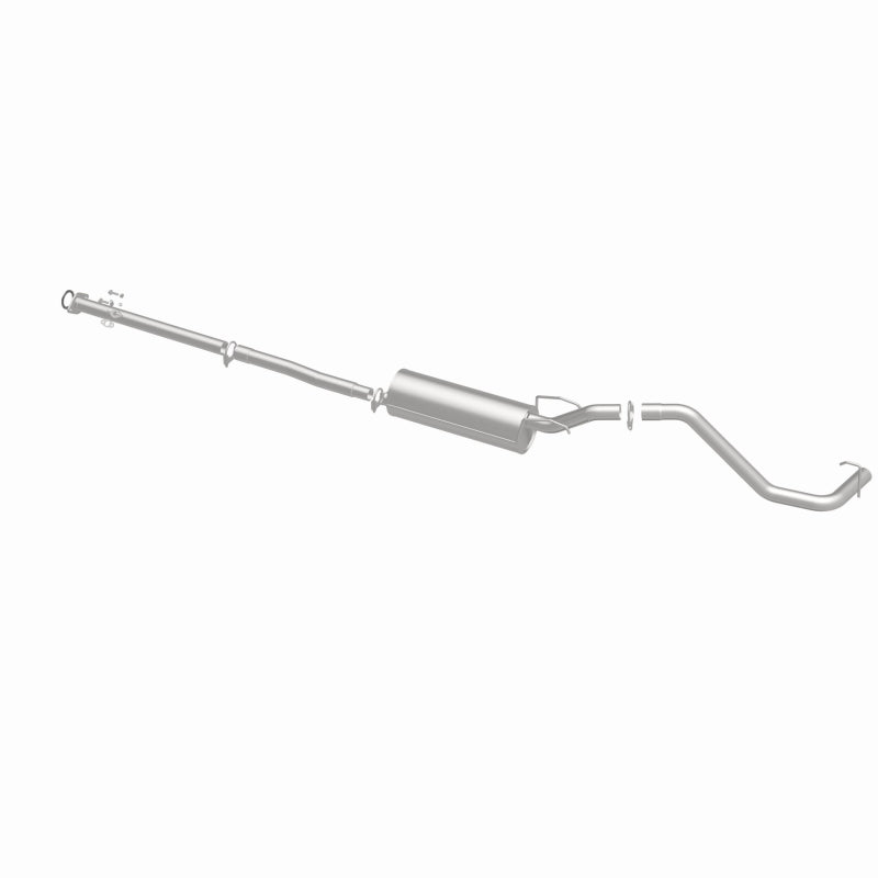 Fits 1995-2000 Toyota Tacoma 2.7L Direct-Fit Replacement Exhaust System 106-0240 aluminized steel