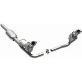 Catalytic Converter for HM Grade Federal / EPA Compliant Direct-Fit Catalytic Converter MagnaFlow 93414
