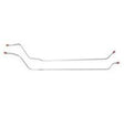 Brake Line for 67 Chevy Malibu/ Chevelle Convertible Super Sport Disc disc brakes stainless steel