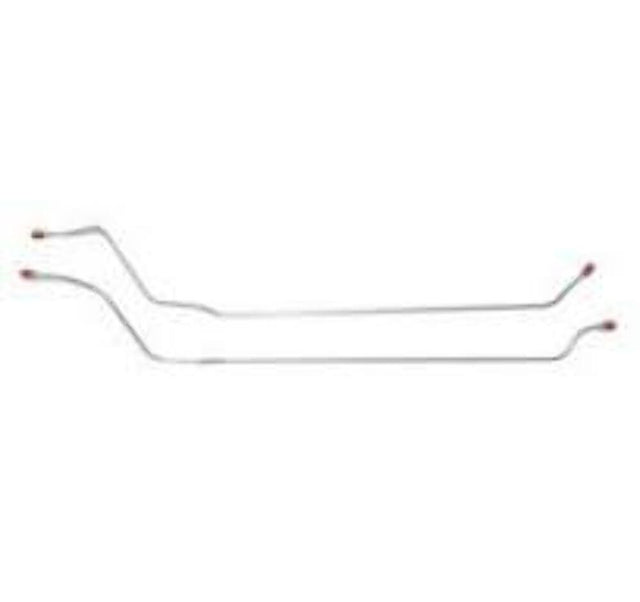 Brake Line for 67 Chevy Malibu/ Chevelle Convertible Super Sport Disc disc brakes stainless steel