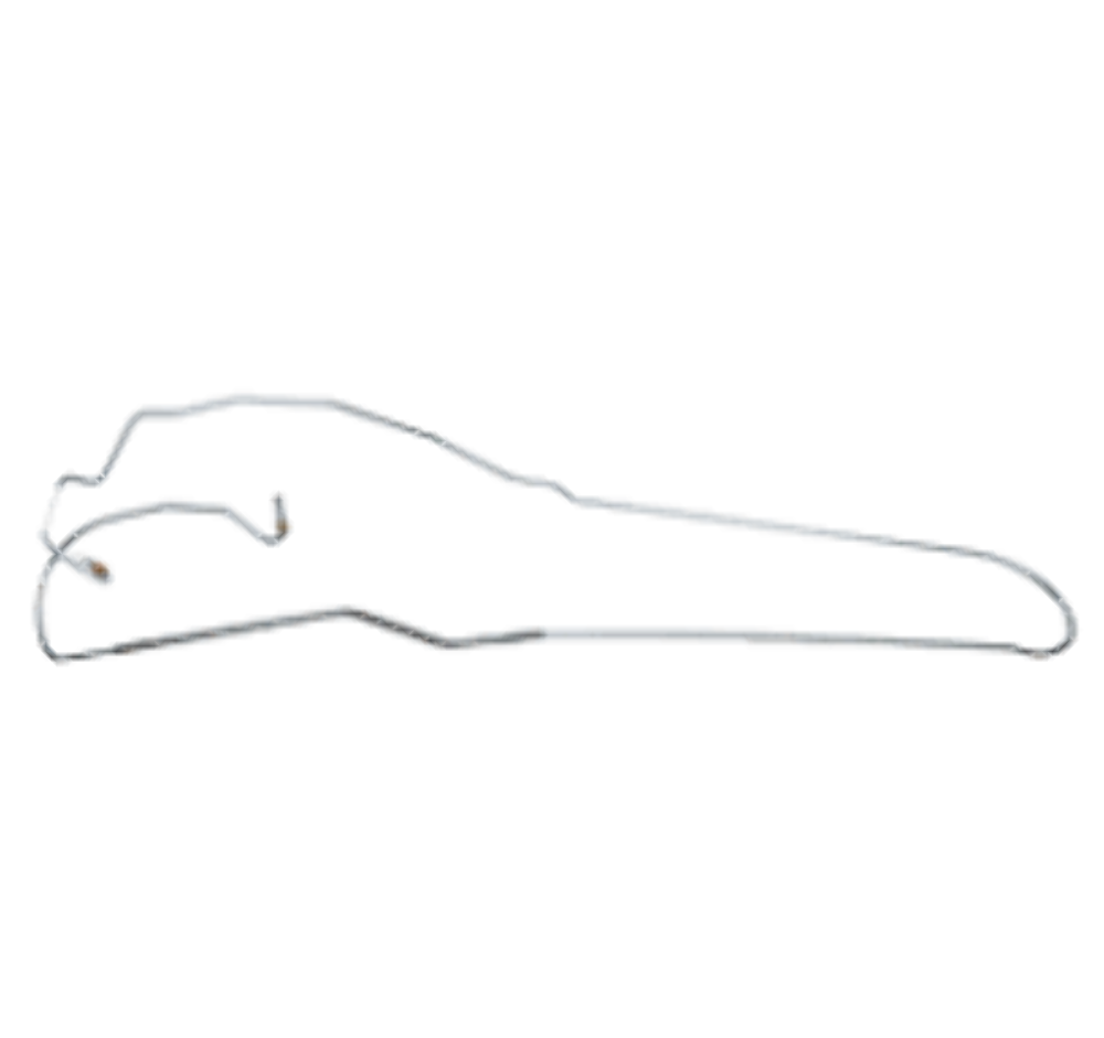 Brake Line for 67 Chevy Malibu/ Chevelle Convertible Super Sport Disc disc brakes