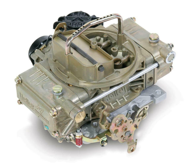 Holley 670 CFM Off-Road Truck Avenger Carburetor - 0-90670 for 1975-1989 Chevy F-100 670 CFM aluminum