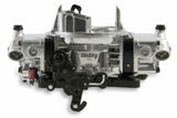 Holley 670 CFM Ultra Street Avenger Carburetor - 0-86670BK