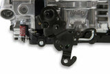 Holley 670 CFM Ultra Street Avenger Carburetor - 0-86670BK