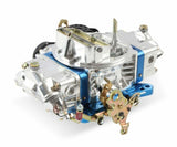 Holley 670 CFM Ultra Street Avenger Carburetor - 0-86670BL for Ford 670 CFM polished aluminum