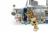 Holley 670 CFM Ultra Street Avenger Carburetor - 0-86670BL