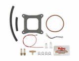 Holley 670 CFM Ultra Street Avenger Carburetor - 0-86670BL