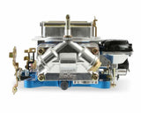 Holley 670 CFM Ultra Street Avenger Carburetor - 0-86670BL