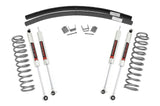 Lift kit for 1984-2001 Jeep Cherokee by Rough Country