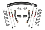 Lift kit for 1984-2001 Jeep Cherokee by Rough Country