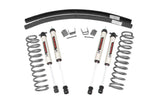 Lift kit for 1984-2001 Jeep Cherokee by Rough Country