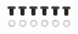 Mr Gasket 6710 Grade 8 Flexplate Bolt Kit fits GM V8 with 7/16- 20 Bolts