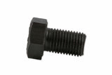 Mr. Gasket torque converter bolt kit GM TH350 TH 400 and powerglide grade 8 black steel 6716