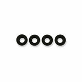 Mr. Gasket torque converter nuts 3/8 24 Ford black steel 6717