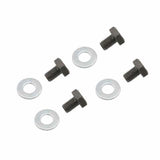 Mr. Gasket torque converter bolts chrysler black steel 6718