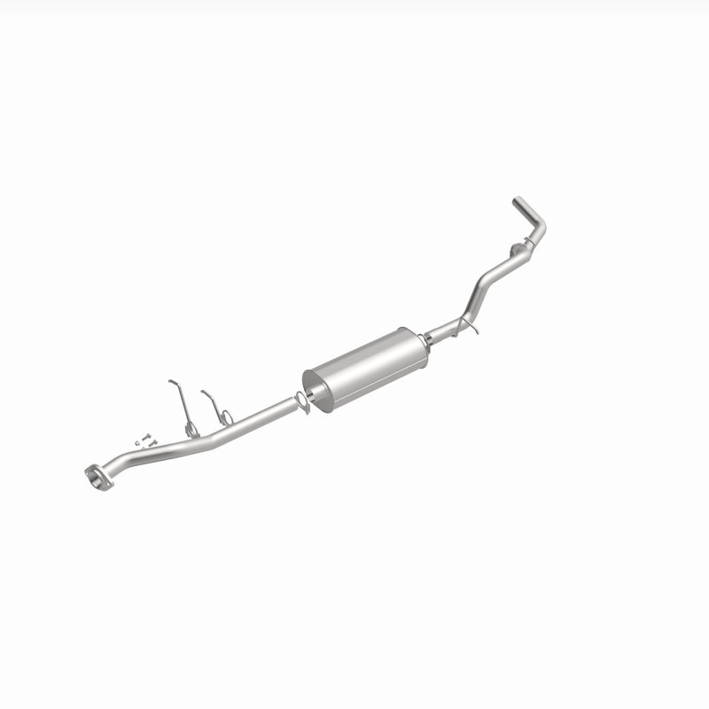 Fits 1999-2006 Chevy Silverado 1500 Direct-Fit Replacement Exhaust 106-0714 aluminized steel