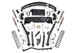 Lift kit for 1984-2001 Jeep Cherokee by Rough Country