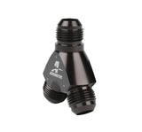 Aeromotive fuel Y-block 15676
