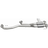 2011-2015 Lincoln MKX Direct-Fit Front Pipe Kit 107-0284 steel