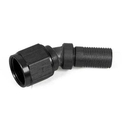 Ultra-Flex™ Hose End - 30 Degree - Size -10 - 673010ERL AN fitting