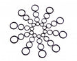 Aeromotive ORB O-ring seal kit -10 ORB 10 pack 15623