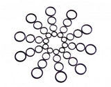 Aeromotive ORB O-ring seal kit -10 ORB 10 pack 15623