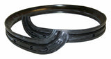 Jeep Vintage - Rubber Black Cowl Weatherstrip - 674234