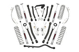 Lift kit for 2007-2018 Jeep Wrangler by Rough Country