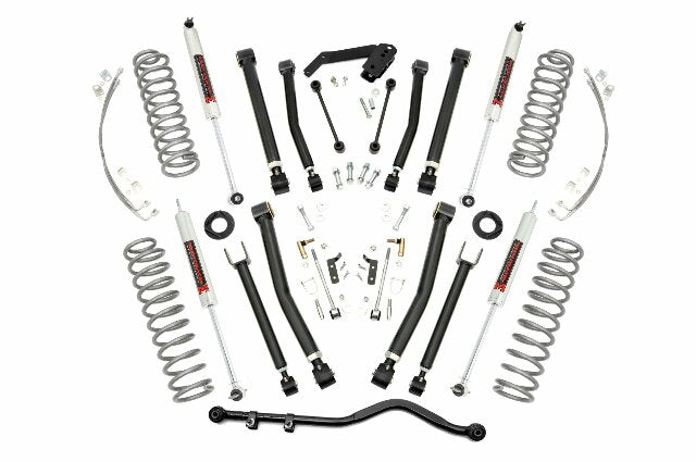 Lift kit for 2007-2018 Jeep Wrangler by Rough Country