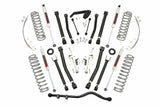 Lift kit for 2007-2018 Jeep Wrangler by Rough Country