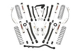 Lift kit for 2007-2018 Jeep Wrangler by Rough Country