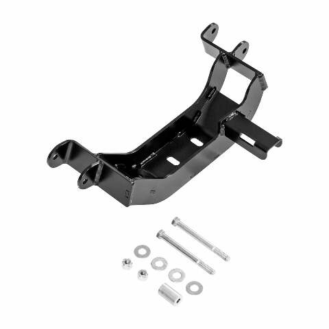 Hurst Transmission Crossmember for 1964-1966 Mustang - 67530002